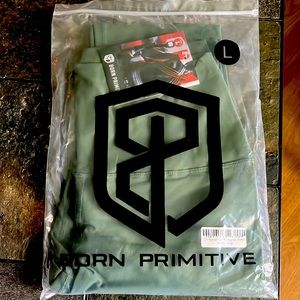 NWT Born Primitive Leggings